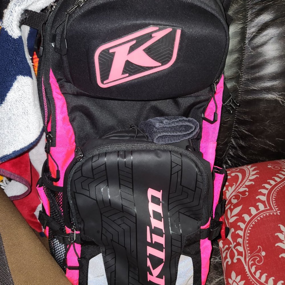 Mint condition klim Nak pak